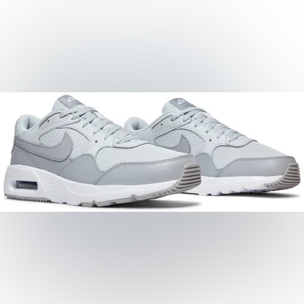 Air Max SC 'Pure Platinum Wolf Grey